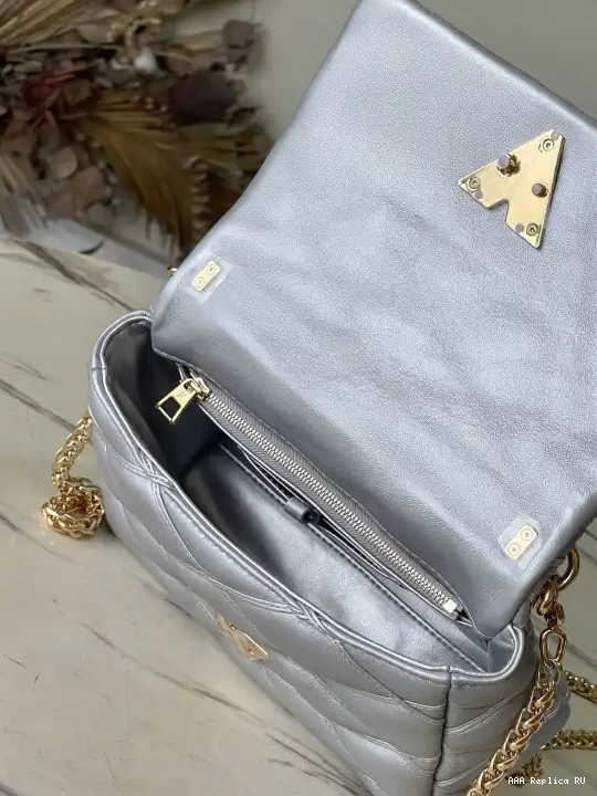 Aaa replica bags LOUIS MM VUITTON GO-14 0705